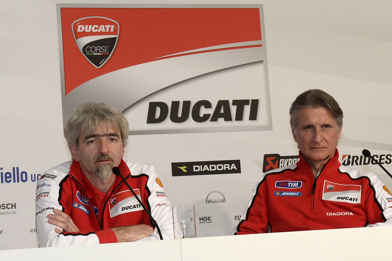 Рекордное полугодие от Ducati