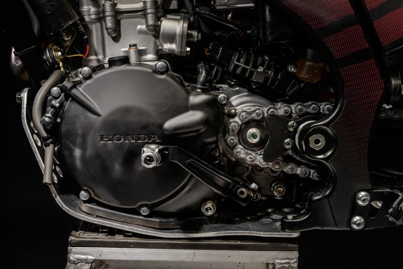 Новый мотоцикл Montesa Cota 300RR 2016
