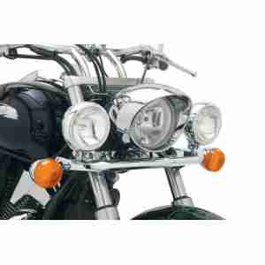 Дополнительные фары (Люстра) Cobra Steel Lightbar BLV40151 для Honda VTX1300/1800