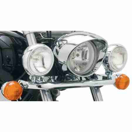 фото 2 Фары Дополнительные фары (Люстра) Cobra Steel Lightbar BLV40151 для Honda VTX1300/1800