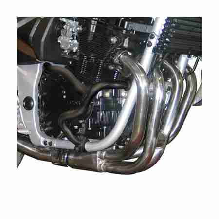 фото 2 Защитные дуги Специальная защита двигателя GIVI TN535 на Suzuki GSR600R 06-11