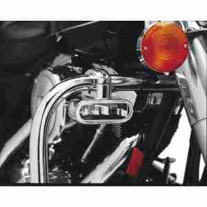 Комплект противотуманных фар на защиту двигателя Harley-Devidson 68913-98C