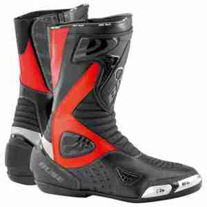 Мотоботи Buse Sport Stiefel Red-Black