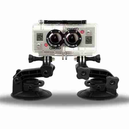 фото 1 Аксесуари для екшн-камер Бокс для синхронізації камер GoPro 3D HERO System