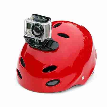 фото 4 Екшн - камери Відеокамера GoPro HD Helmet HERO Wide
