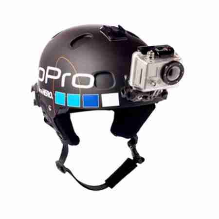 фото 2 Крепления для экшн-камер Крепление на шлем спереди GoPro Helmet Front Mount