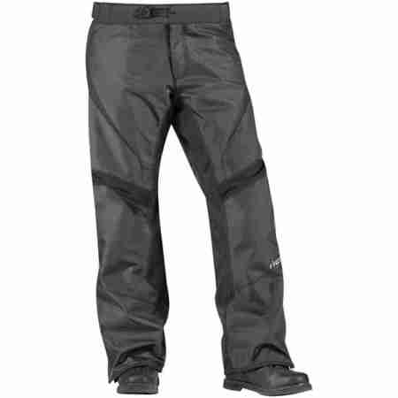 фото 1 Мотоштани Мотоштани Icon Overlord Textile Overpants Black 38