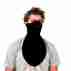 фото 2 Маски лицевые Полулицевая мото маска Zan Headgear Neoprene Neck Shield, Black