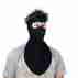 фото 3 Маски лицевые Лицевая мото маска Zan Headgear Neoprene Neck Shield, Black