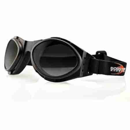 фото 1 Кроссовые маски и очки Очки Bobster Bugeye 2 Interchangeable, 3 Lenses Set