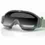 фото 1 Кросові маски і окуляри Окуляри Bobster Alpha Interchangeable Ballistic, Green Frame, Smoked & Clear Lenses