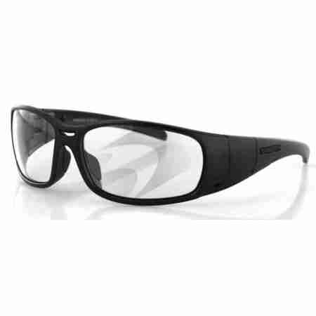 фото 2 Кросові маски і окуляри Окуляри Bobster Ambush Convertible, Clear Lens