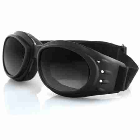 фото 1 Кроссовые маски и очки Очки Bobster Cruiser 2 Interchangeable, 3 Lenses Set
