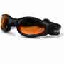 фото 1 Кроссовые маски и очки Очки Bobster Crossfire Small Folding, Amber Lens