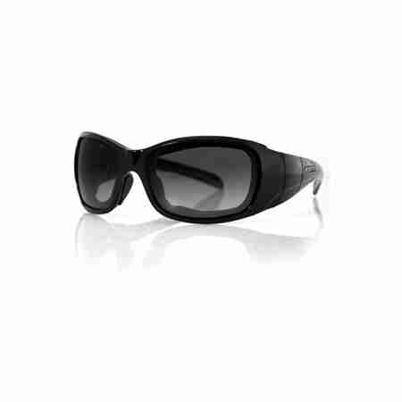 фото 1 Кросові маски і окуляри Окуляри Bobster Drifter Convertible, Clear Lens