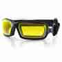 фото 1 Кроссовые маски и очки Очки Bobster Fuel Biker, Photochromic Yellow Lens