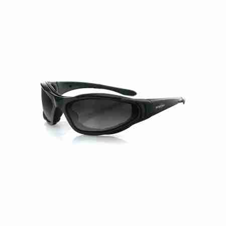 фото 1 Кроссовые маски и очки Очки Bobster Raptor II Interchangeable, 3 Lenses Set