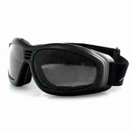 фото 1 Кроссовые маски и очки Очки Bobster Touring 2, Smoked Lens