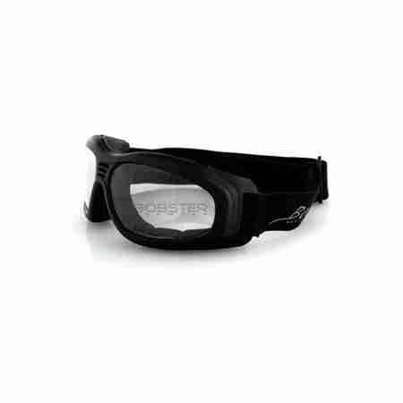 фото 1 Кроссовые маски и очки Очки Bobster Touring 2, Clear Lens