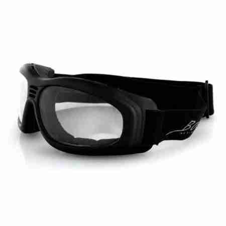 фото 2 Кроссовые маски и очки Очки Bobster Touring 2, Clear Lens