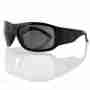фото 1 Кроссовые маски и очки Очки Bobster Vixen Highway Honey, Black Frame Laser Paisley, Smoked Lens
