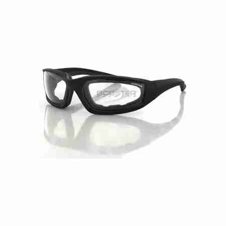 фото 1 Кроссовые маски и очки Очки защитные Bobster Foamerz 2, Clear Lens