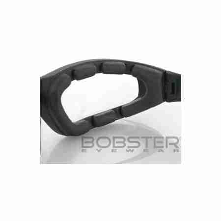 фото 2 Кроссовые маски и очки Очки защитные Bobster Foamerz 2, Clear Lens