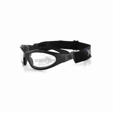 фото 1 Кроссовые маски и очки Очки Bobster GXR, Clear Lens
