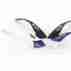фото 2 Кросові маски і окуляри Спортивні окуляри Uvex Track 2 Pro Lilac White-Litemirror smoke degradé