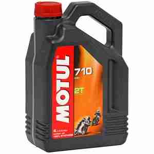Моторное масло Motul 710 2T (4L)
