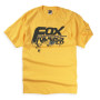 Футболка FOX Hanging Garden s/s Tee Yellow