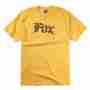 фото 1 Мотофутболки Футболка FOX Vintage Mesh s/s Tee Yellow XL