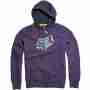фото 1 Повсякденний одяг і взуття Толстовка Fox Ando Zip Front Fleece Purple L