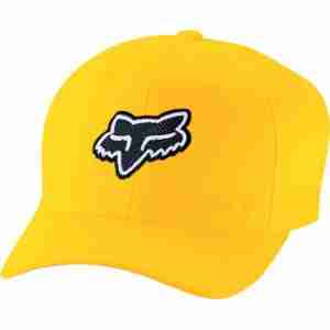 Кепка Fox Forever F-Fit Hat Yellow