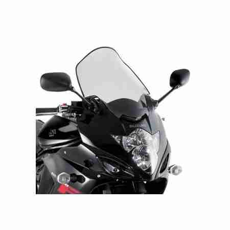 фото 1 Ветровые стекла для мотоциклов (cпойлеры) Стекло GIVI D270S на Suzuki GSX 650F`08