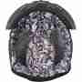 фото 1 Запчасти для шлема Вставка внутренняя Icon DOMAIN SM 15MM 0134-0276