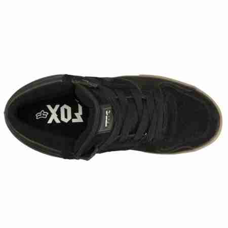 фото 2 Повседневная одежда и обувь Кроссовки Fox Phantom Mid Shoe Mens Black 9.5