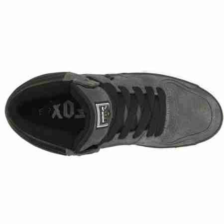 фото 2 Повседневная одежда и обувь Кроссовки Fox Phantom Mid Shoe Mens Charcoal 11