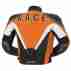 фото 2 Мотокуртки Мотокуртка Buse Textil Jacket  Black-Orange 38