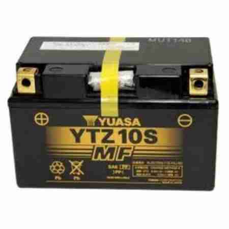 фото 1 Аккумуляторы для мотоциклов Мото аккумулятор Yuasa YTZ10S