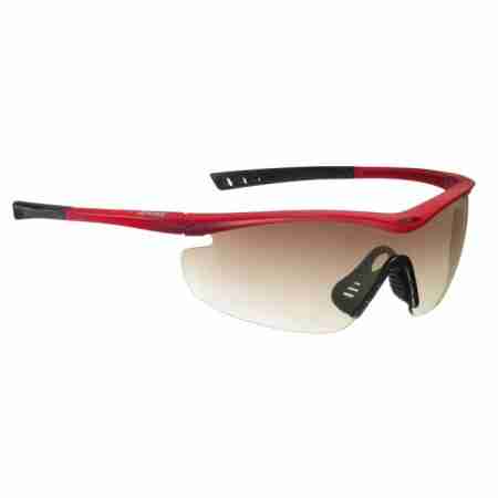 фото 1 Кроссовые маски и очки Очки Uvex Racer Small Red Brown
