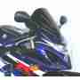 фото 1 Вітрове скло для мотоциклів (cпойлери) Скло вітрове MRA Racing Suzuki GSX-R 600/750 (04-05) Smoke Grey R1