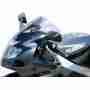 фото 1 Вітрове скло для мотоциклів (cпойлери) Скло вітрове MRA Racing Suzuki GSX-R 600 (01-03)/750 (00-03)/1000 (01-02)  Smoke Grey R1