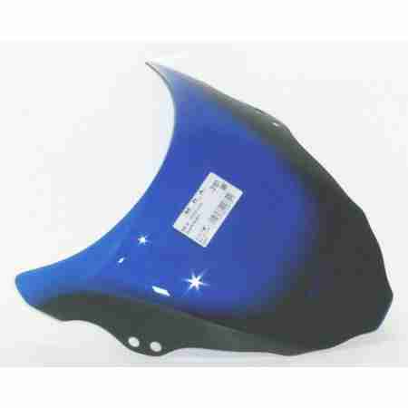 фото 1 Ветровые стекла для мотоциклов (cпойлеры) Ветровое стекло MRA Spoiler Suzuki RF 600/900R (93-99) Blue S3