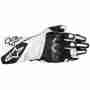 фото 1 Мотоперчатки Мотоперчатки Alpinestars Losail Moto GP Black-White M