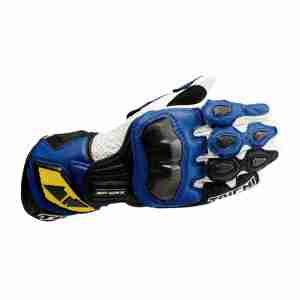 Мотоперчатки RS-Taichi GP-WRX Blue M