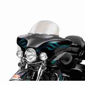 Скло вітрове Harley Davidson Electra Glide 96