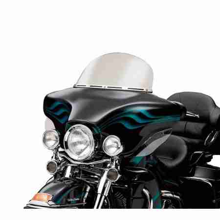 фото 1 Ветровые стекла для мотоциклов (cпойлеры) Ветровое стекло Harley Davidson Electra Glide 96
