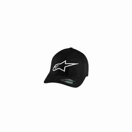фото 1 Кепки Кепка Alpinestars Logoastar Hat Black L-XL