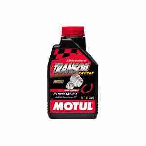 Трансмиссионное масло Motul Transoil Expert Sae 10W40 (1L)